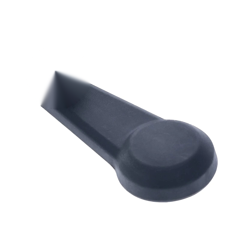 Isuzu D-Max 2 x Left/Right Grey Window Crank Handles (2003–2012)