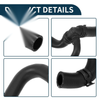 Ford Fiesta (2009-2017) 1 Pc Radiator Hose Water Tank Drain Pipe