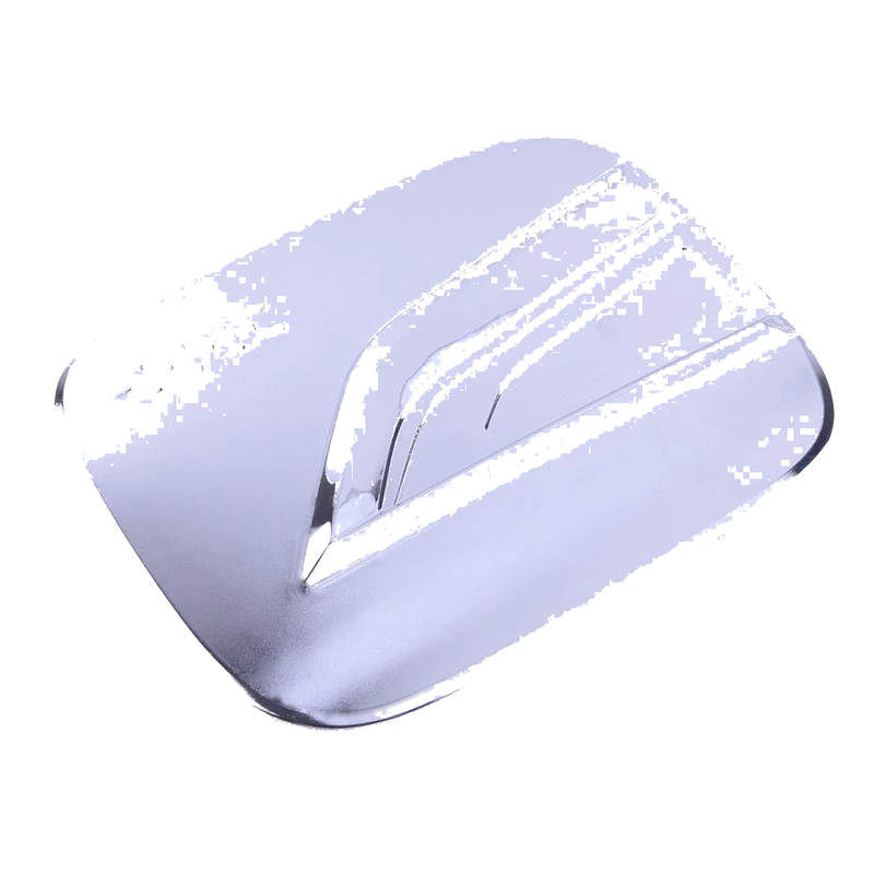 Toyota Highlander Chrome Fuel Tank Cap Cover Trim (2021-2022)
