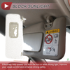 Toyota 4Runner (2010-2023) Left Driver Side Sun Visor
