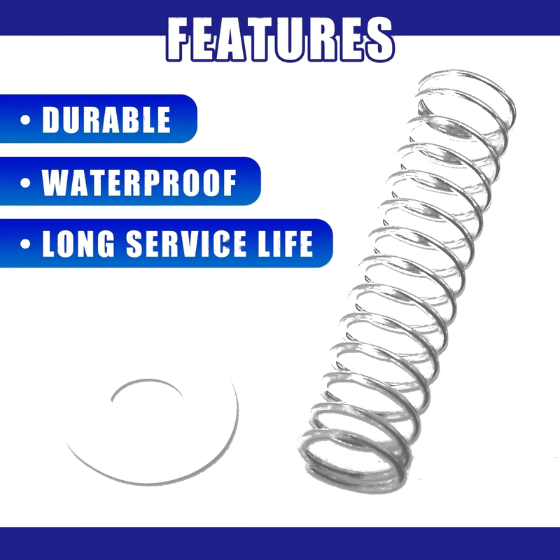 GM Chevy Buick Trans Shifter Cross Shaft Linkage Bushing Spring Kit