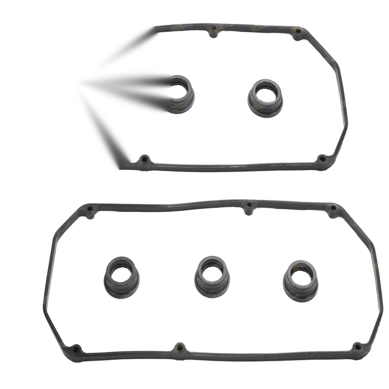 Magna TE TF TH TJ 6G72 Valve Cover Gasket Set 3.0L (1996 - 2002)