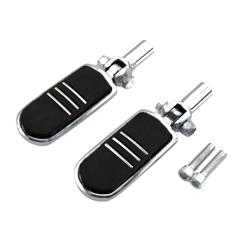 Harley Softail Pegstreamliner Passenger Foot Pegs Support Mount (2000-2006)