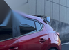 Ford Fiesta Hatchback 52'' Rear Unpainted B Spoiler Wing (2011-2019)