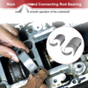 Chevrolet Blazer Main Bearing & Connecting Rod Bearing Kit