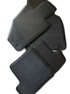 Audi Q5 LHD Exclusive Carbon Fiber Floor Mats (2018-2022)