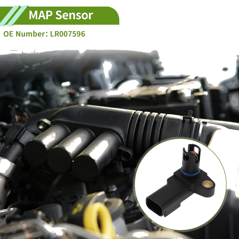 Land Rover Range Rover MAP Sensor (2003-2005)