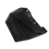 GM Chevrolet GMC Rear Right Side Tire Front Air Deflector (2014–2020)
