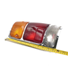 Holden Rodeo Isuzu TF TFR Vauxhall Brava 1988-2002 Chrome Tail Lights x2