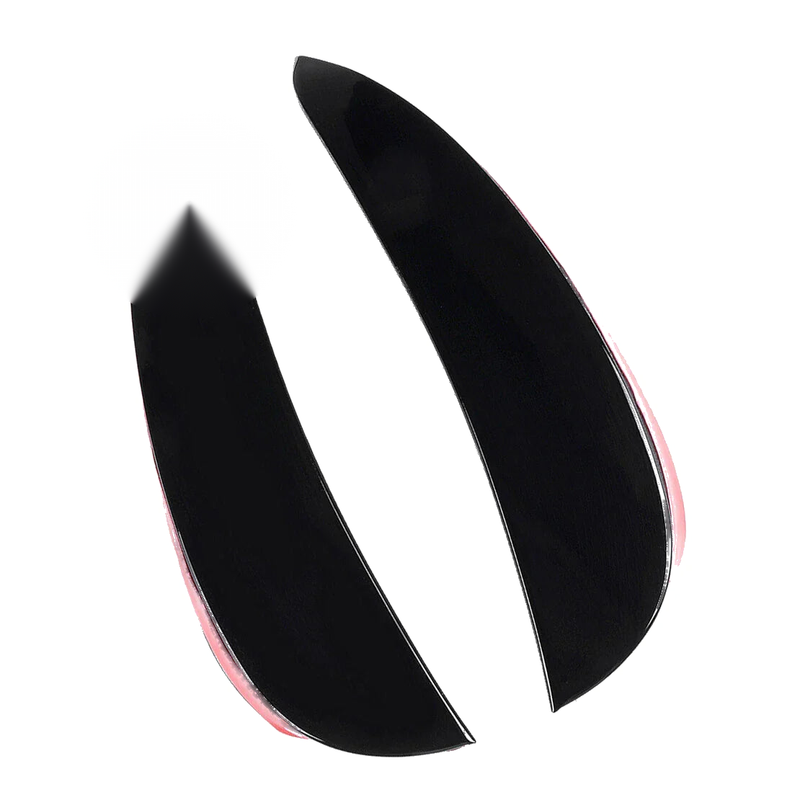 Benz E Class W213 E350 Front Bumper Splitter Flaps (2016-2018)