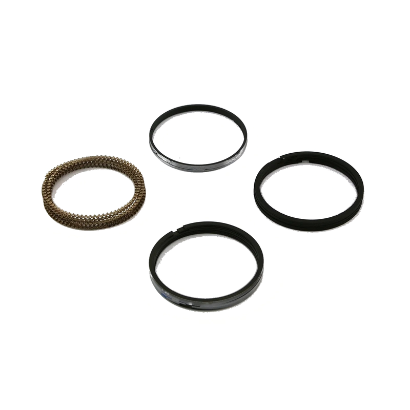 4.060" Bore 1.5mm Plasma Moly Piston Ring Set