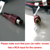 Mazda CX-7 Rear View Backup Camera / Car (2007–2013)
