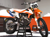 KTM SXF 450 Sticker Kit 2007-2010 - GROOVE STYLE Graphics