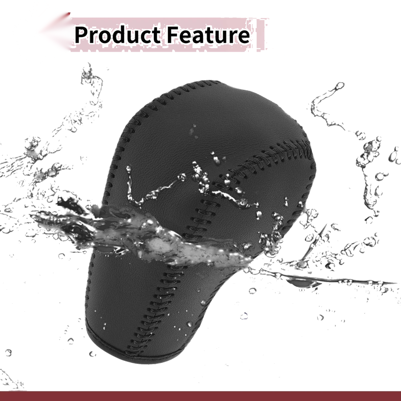Ford Edge Car Gear Shift Knob Cover (2011-2014)