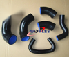 Mitsubishi Lancer Evo 7 8 9 Silicone Intercooler Hose Pipe (2001-2007)