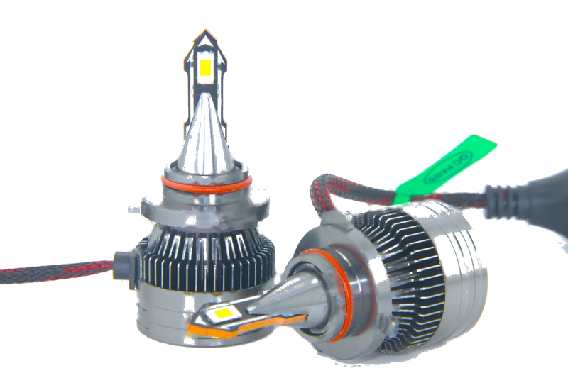 LED Headlight Globes - Pair