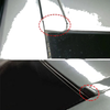 BMW Roof Rail Molding Trim Cover Plate