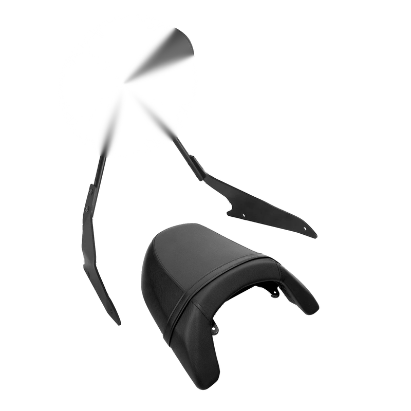 Suzuki Blvd M109R Passenger Seat & Sissy Bar Backrest (2006 - 2023)