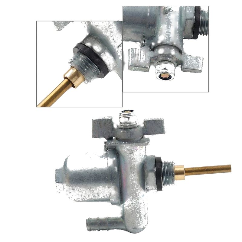 RUASSIA MSK Fuel Tank Switch Petcock Tap