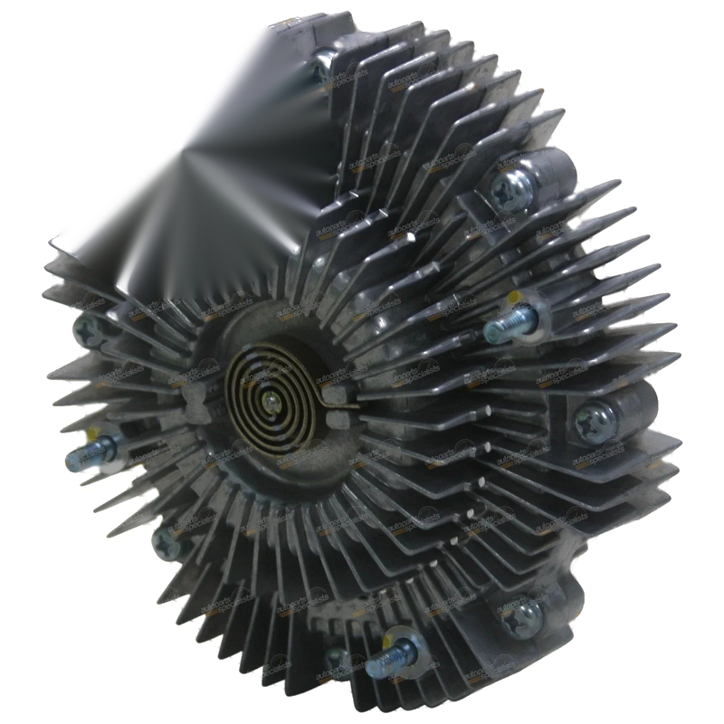 Landcruiser 1FZ-FE Fan Clutch + Water Pump Set