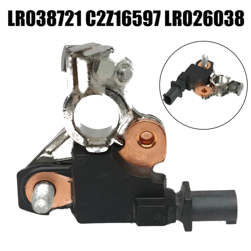 Range Rover 5.0L Battery Cable Terminal Negative (2013-2016)