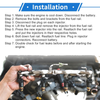 Dodge Colt GT 1.6L Fuel Injector (1990-1990)