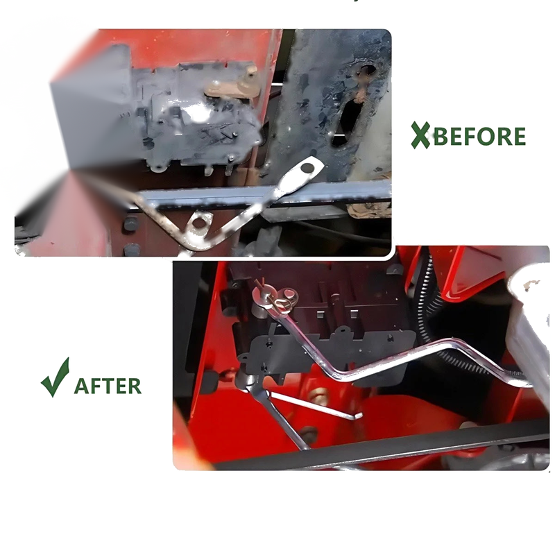 Toro TimeCutter Exmark Quest ES Brake Control