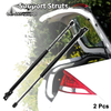 Jeep Cherokee XJ Rear Hatch Lift Supports (1997-2001)
