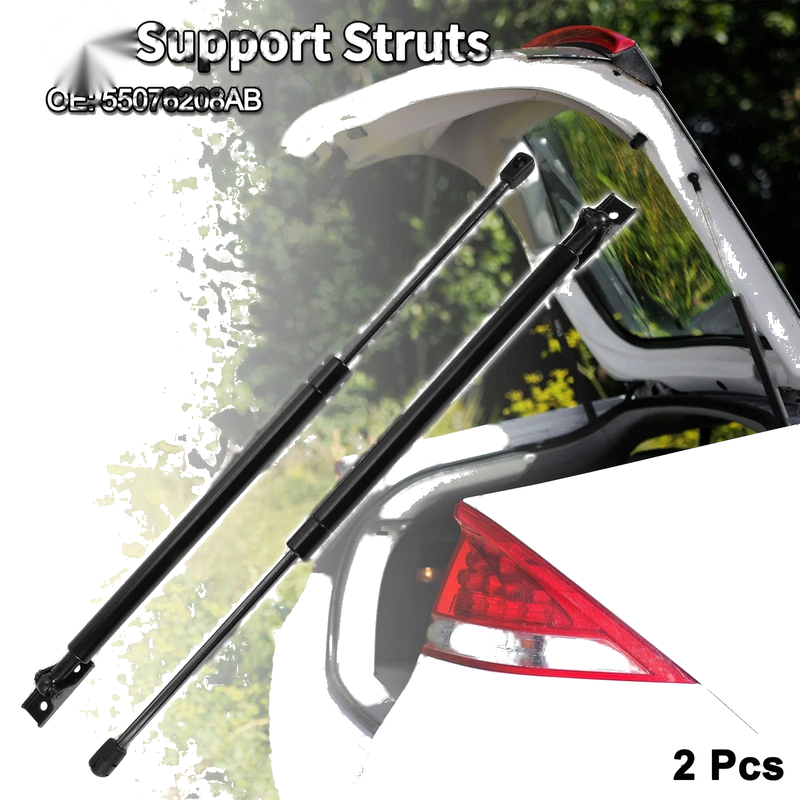 Jeep Cherokee XJ Rear Hatch Lift Supports (1997-2001)