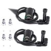 Kawasaki VN1500 Vulcan Ignition coil w/ spark plug (1999–2001)