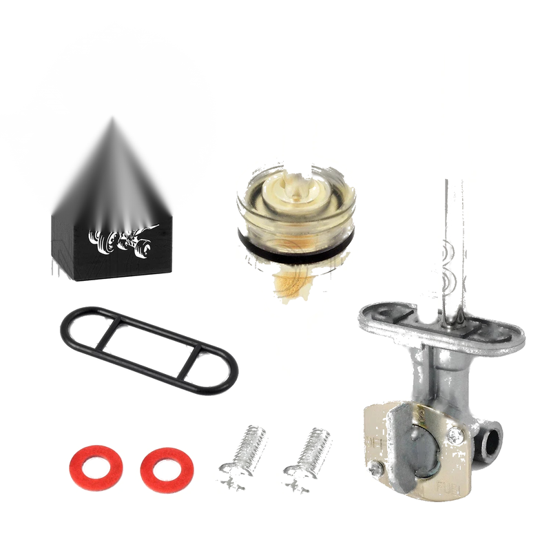 Polaris Sportsman 700 500 450 Gas Tank Reserve Valve