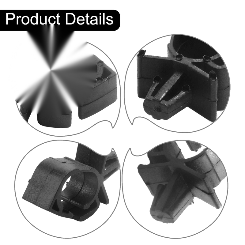 Car Wire Harness Clips 20 pcs