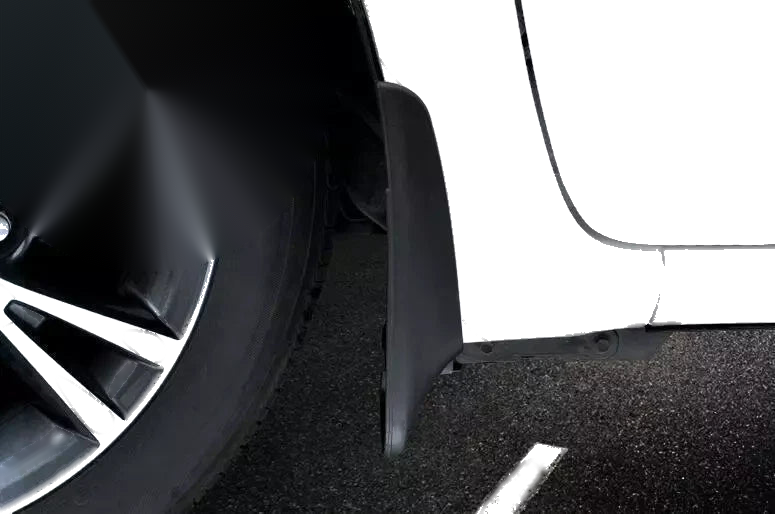 Cadillac CT5 Mud Flaps Splash Guards Fender Mudguards 4X (2020–2024)