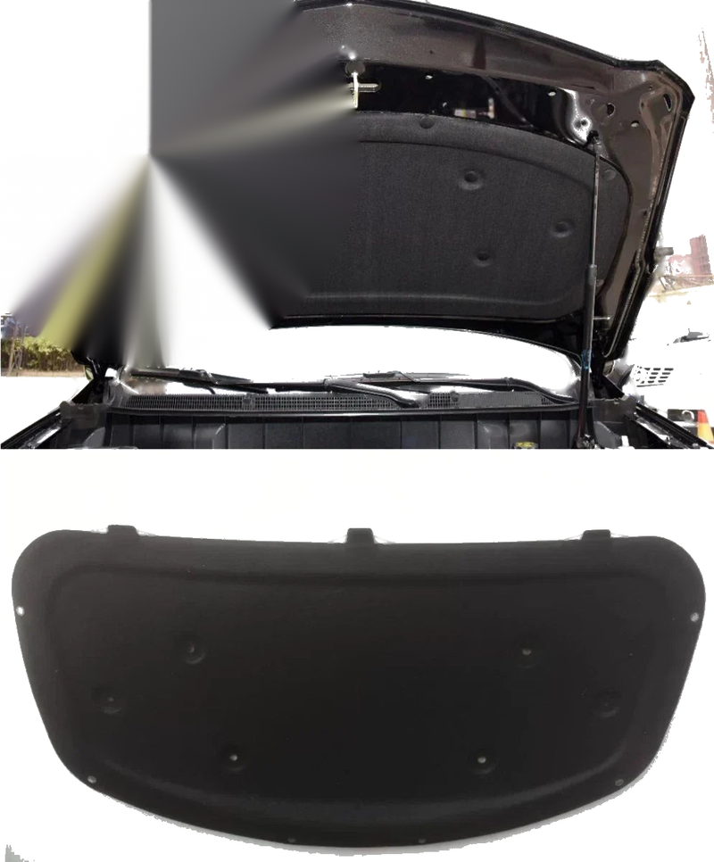 Cadillac XT5 Engine Blanket Hood Insulation Pad Shield (2017–2024)