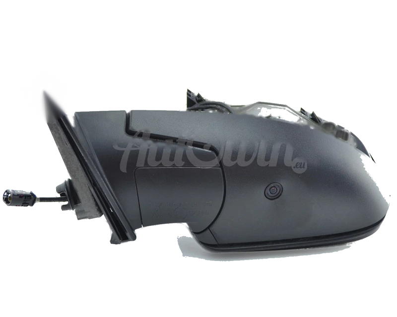 BMW X6 Series E71 Side Mirrors with Camera (2008-2014)