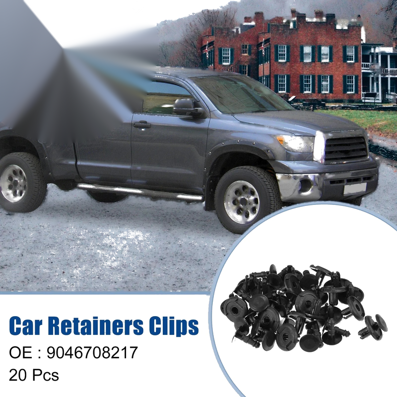 Toyota 4Runner 20 x Radiator Cover Retainer Clips