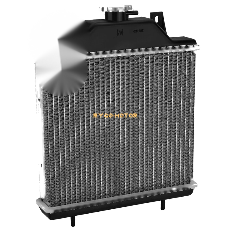 Polaris Scrambler 400 500, Sportsman Big Boss 500 Radiator (1995-2000)