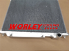 Mitsubishi Delica Space Gear 1994-2005 3 Row Aluminum Radiator