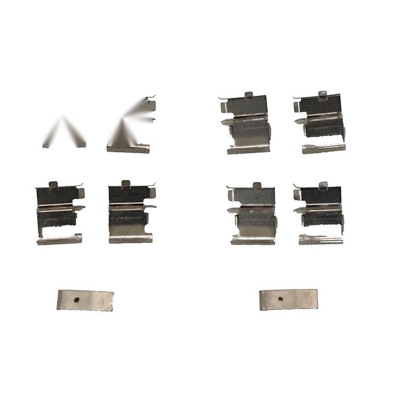 Mazda CX-9 Front Brake Pad Shim Caliper Hardware (2007–2023)