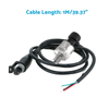 Air Oil Fuel - Stainless Steel 200PSI 5V Pressure Transducer Sensor