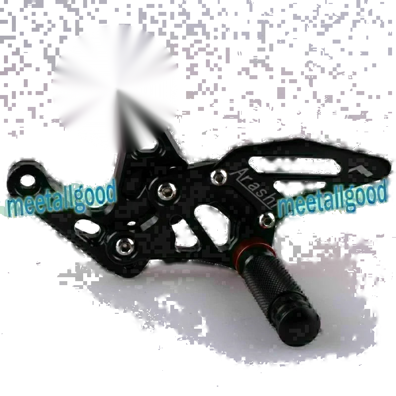 Yamaha YZF-R1 Adjustable Rearset Footpegs (2015)