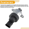 Jeep Cherokee Fuel Pressure Regulator (2002-2008)