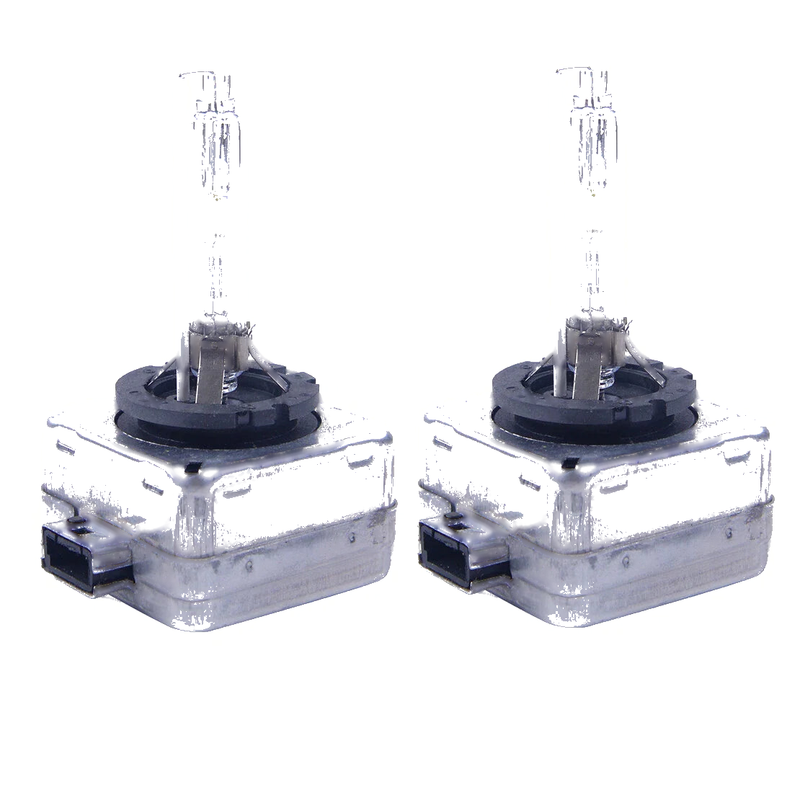 Porsche 928 35W D3S 6000K HID Xenon Headlight Bulbs (1987-1995)