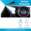 Ford Ranger XL XLS XLT Tempered Glass Screen Protector (2019-2023)