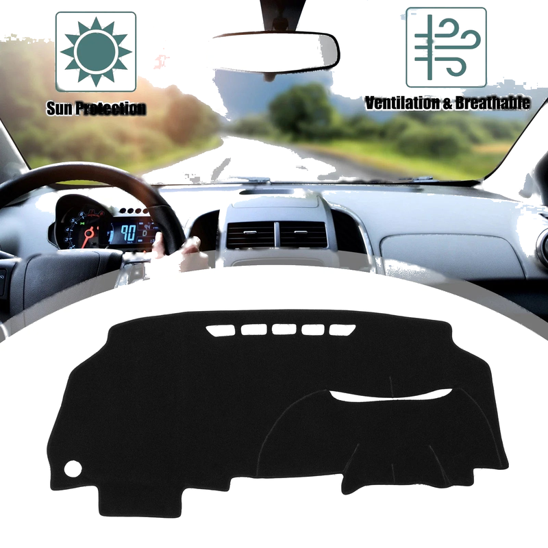 Honda Civic 2006-2011 Dashboard Cover (FB FK FA FD)