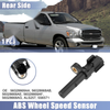 Dodge Ram 1500 1 x Rear Side ABS Wheel Speed Sensor (2007 - 2010)