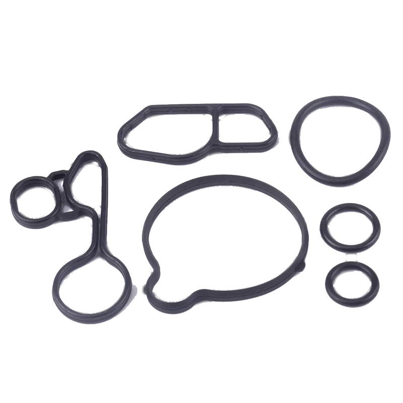Chevy Cruze Sonic Trax Encore Astra 6x Oil Cooler Seals Gaskets (2011-2021)