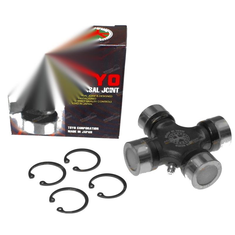 Ford Territory SX SY AWD Wagon Driveshaft Uni Joint (2004 - 2011)