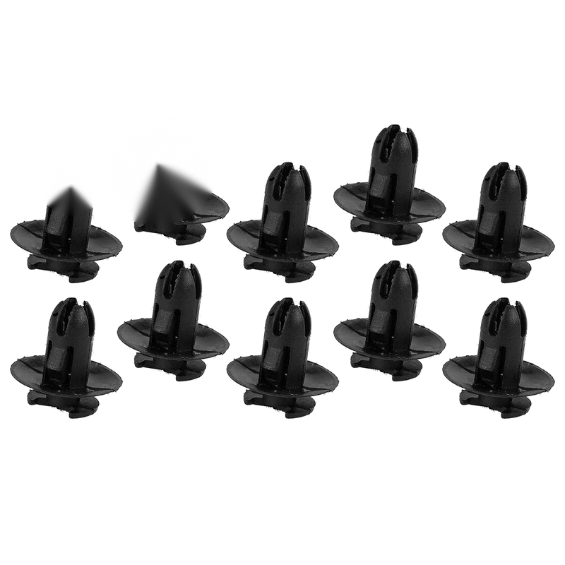 Mercedes Benz 10 x Car Door Panel Trim Retainer Fastener Clips
