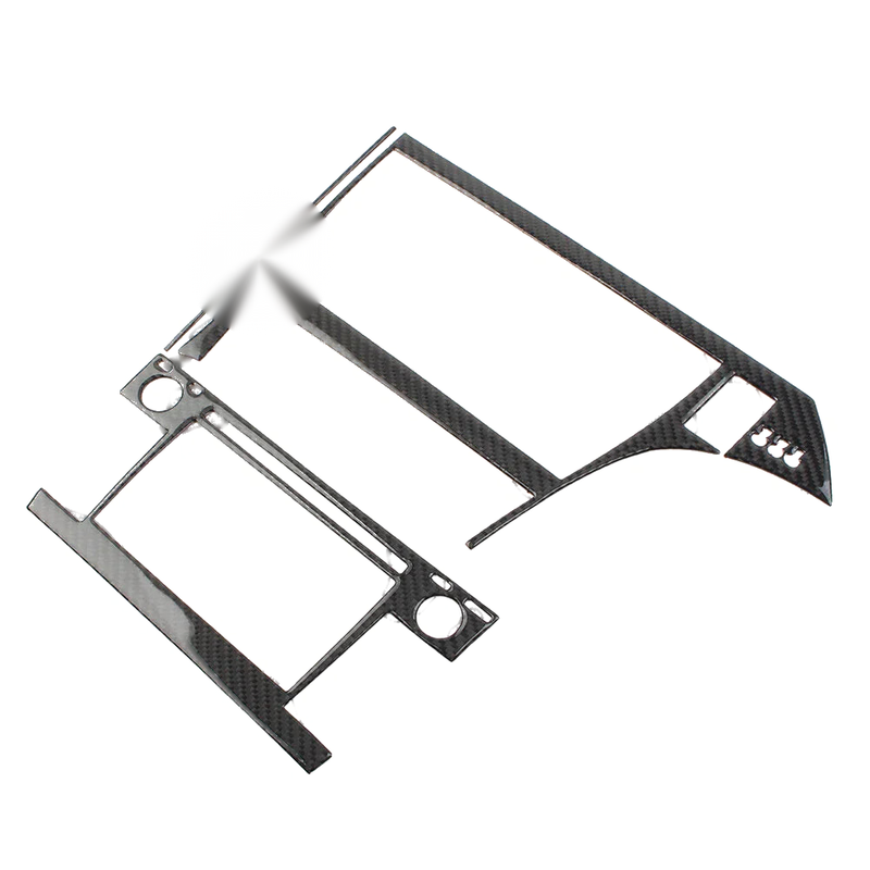 Toyota Prius 3 x RHD Radio CD Navigation Display Panel Cover Trim (2012-2015)